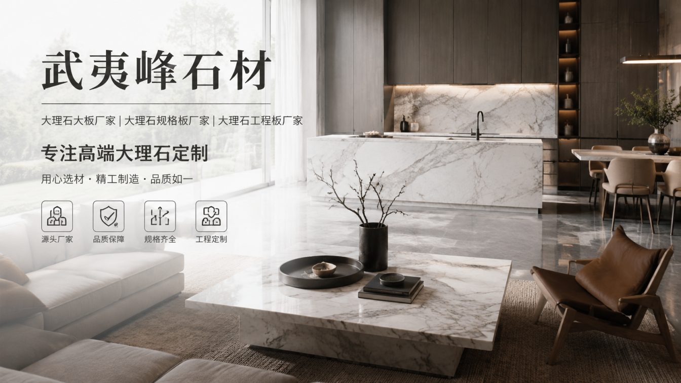 那曲为全疆空间提供大理石方案
